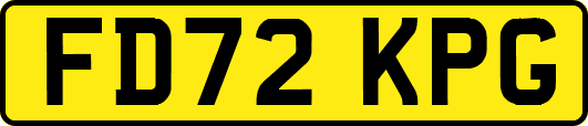 FD72KPG