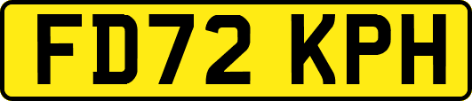 FD72KPH