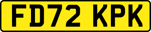 FD72KPK