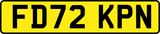 FD72KPN
