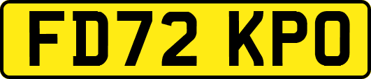 FD72KPO