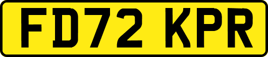 FD72KPR