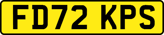 FD72KPS