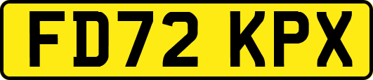 FD72KPX