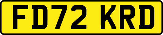 FD72KRD