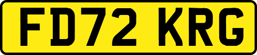 FD72KRG