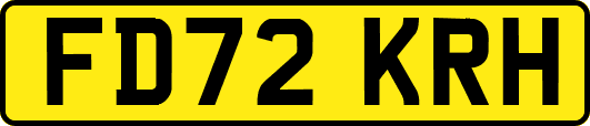 FD72KRH