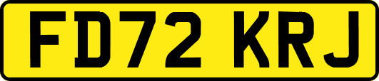 FD72KRJ