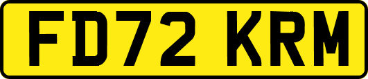 FD72KRM