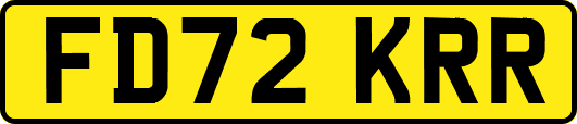 FD72KRR