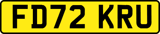 FD72KRU