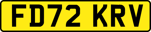 FD72KRV