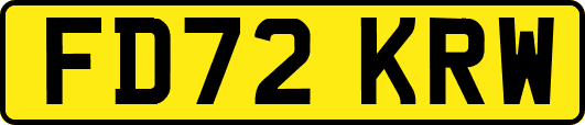 FD72KRW