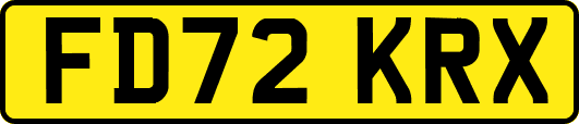 FD72KRX