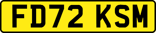 FD72KSM