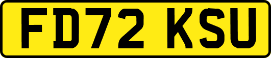 FD72KSU