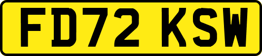 FD72KSW