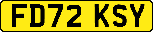 FD72KSY