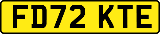 FD72KTE