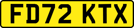 FD72KTX