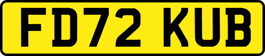 FD72KUB