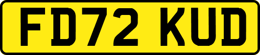 FD72KUD