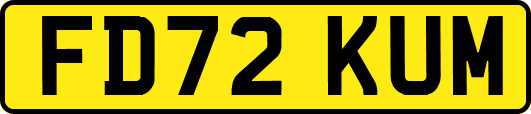 FD72KUM