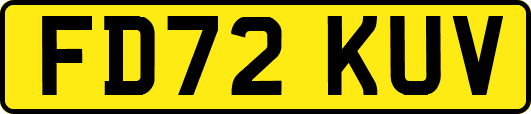 FD72KUV