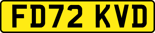 FD72KVD