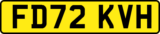 FD72KVH