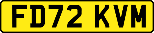 FD72KVM