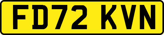 FD72KVN