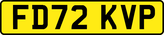 FD72KVP