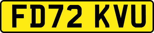 FD72KVU
