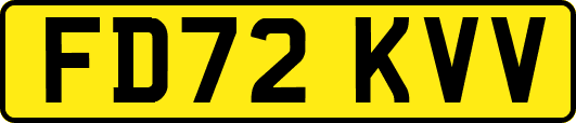 FD72KVV