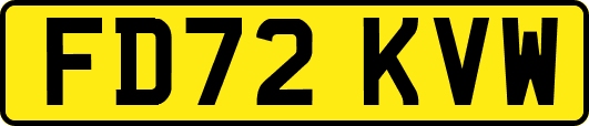 FD72KVW