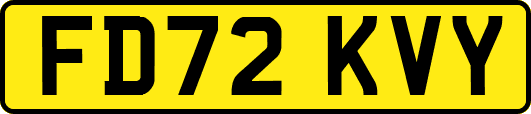 FD72KVY