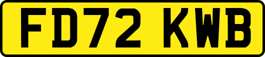 FD72KWB