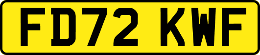 FD72KWF