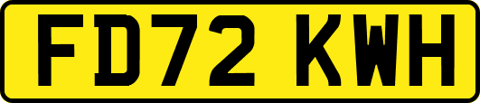 FD72KWH