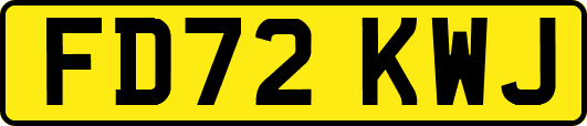 FD72KWJ