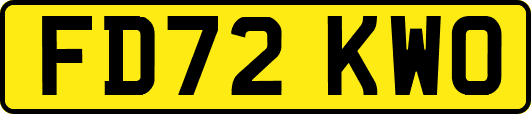 FD72KWO