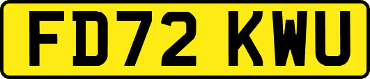 FD72KWU