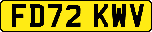 FD72KWV