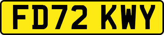 FD72KWY