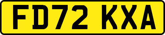 FD72KXA