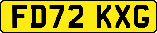 FD72KXG