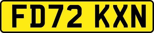 FD72KXN