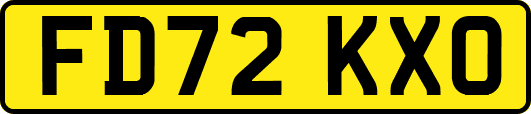 FD72KXO