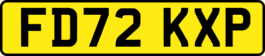 FD72KXP